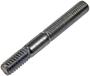 Dorman AutoGrade 1/4-20, 1/4-28 Inch Thread Double End Stud
