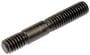 Dorman AutoGrade 5/16-18, 5/16-18 Inch Thread Double End Stud