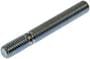 Dorman AutoGrade 3/8-16, 3/8-24 Inch Thread Double End Stud