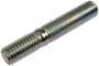 Dorman AutoGrade 7/16-14, 7/16-20 Inch Thread Double End Stud