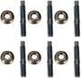 Dorman AutoGrade M10-1.25 Thread Exhaust Manifold Hardware Kit