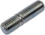 Dorman AutoGrade M10-1.25, M10-1.25 Thread Double End Stud Set