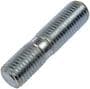 Dorman AutoGrade M10-1.25, M10-1.25 Thread Double End Stud Set