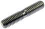 Dorman AutoGrade M8-1.25, M10-1.50 Thread Double End Stud