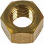 Dorman AutoGrade 3/8-24 Inch Thread 9/16 Inch Hex Nut