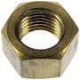 Dorman AutoGrade 7/16-20 Inch Thread 5/8 Inch Hex Nut