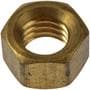 Dorman AutoGrade 7/16-14 Inch Thread 5/8 Inch Hex Nut