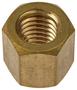 Dorman AutoGrade 7/16-14 Inch Thread 5/8 Inch Hex Nut