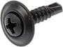 Dorman AutoGrade #8 Thread Trim Screw