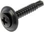 Dorman AutoGrade #8 Thread Trim Screw