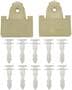 Dorman AutoGrade Door Panel Install Kit