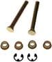 Dorman AutoGrade Door Hinge Pin And Bushing Kit