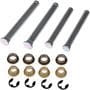 Dorman AutoGrade Door Hinge Pin And Bushing Kit