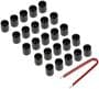 Dorman AutoGrade M17 Thread Lug Nut Covers