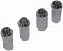 Dorman AutoGrade M14-2.0 Thread 19mm Hex Wheel Lug Nut