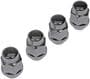 Dorman AutoGrade 7/16-20 Inch Thread 13/16 Inch Hex Wheel Lug Nut