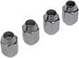 Dorman AutoGrade 7/16-20 Inch Thread 13/16 Inch Hex Wheel Lug Nut