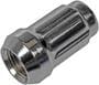 Dorman AutoGrade 1/2-20 Inch Thread 3/4, 13/16 Inch Hex Wheel Lug Nut