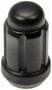 Dorman AutoGrade 1/2-20 Inch Thread 19mm, 21mm Hex Wheel Nut Lock Set
