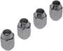 Dorman AutoGrade M12-1.50 Thread 13/16 Inch Hex Wheel Lug Nut