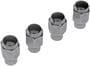 Dorman AutoGrade M12-1.50 Thread 13/16 Inch Hex Wheel Lug Nut