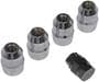 Dorman AutoGrade M12-1.50 Thread 19mm, 21mm Hex Wheel Lug Nut Lock