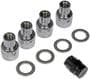 Dorman AutoGrade M12-1.50 3/4 Inch Hex Wheel Nut Lock