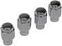 Dorman AutoGrade M12-1.25 Thread 13/16 Inch Hex Wheel Lug Nut
