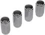 Dorman AutoGrade 9/16-18 Inch Thread 7/8 Inch Hex Wheel Lug Nut