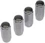 Dorman AutoGrade 9/16-18 Inch Thread 7/8 Inch Hex Wheel Lug Nut