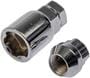 Dorman AutoGrade M14-1.50 Thread 19mm, 21mm Hex Wheel Lug Nut Lock