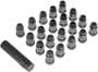 Dorman AutoGrade M14-1.50 Thread 3/4 Inch Hex Spline Drive Lock Set
