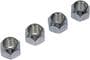 Dorman AutoGrade 7/16-20 Inch Thread 3/4 Inch Hex Wheel Lug Nut