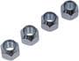 Dorman AutoGrade 1/2-20 Inch Thread 13/16 Inch Hex Wheel Lug Nut