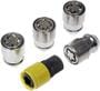 Dorman AutoGrade 1/2-20 Inch 3/4 Inch Hex Wheel Lock Set