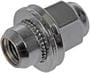 Dorman AutoGrade M12-1.50 Thread 13/16 Inch Hex Wheel Lug Nut
