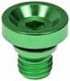 Dorman AutoGrade Green Lug Nut Cap