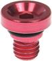 Dorman AutoGrade Pink Wheel Lug Nut Cap