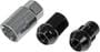 Dorman AutoGrade 1/2-20 Inch Thread 19mm Hex Wheel Lug Nut