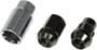 Dorman AutoGrade 1/2-20 Inch Thread 19mm Hex Wheel Lug Nut