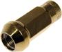 Dorman AutoGrade 1/2-20 Inch Thread 17mm Hex Wheel Lug Nut Set