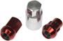 Dorman AutoGrade M12-1.50 Thread 19mm Hex Wheel Nut Lock Set