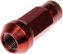 Dorman AutoGrade M12-1.25 Thread 17mm Hex Wheel Lug Nut Set