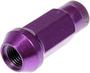 Dorman AutoGrade M12-1.25 Thread 17mm Hex Wheel Lug Nut Set