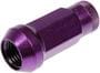 Dorman AutoGrade M14-1.50 Thread 17mm Hex Wheel Lug Nut Set