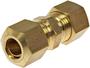 Dorman AutoGrade 1/2 Inch Straight Compression Fitting