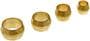Dorman AutoGrade Straight Compression Fitting