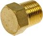 Dorman AutoGrade 1/8 Inch Straight Plug