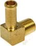 Dorman AutoGrade 3/8 To 1/4 Inch 90 Degree Fuel Hose Fitting