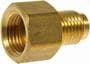 Dorman AutoGrade 1/4, 3/8, 3/16 Inch Brake Line Adapter